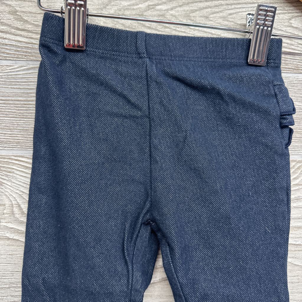 Leggings Ruffle Butt 9-12M