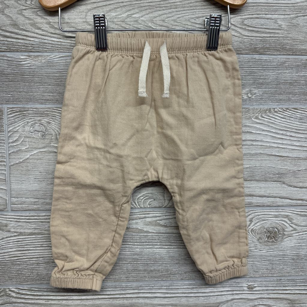 Linen Harem Pants 12-18M