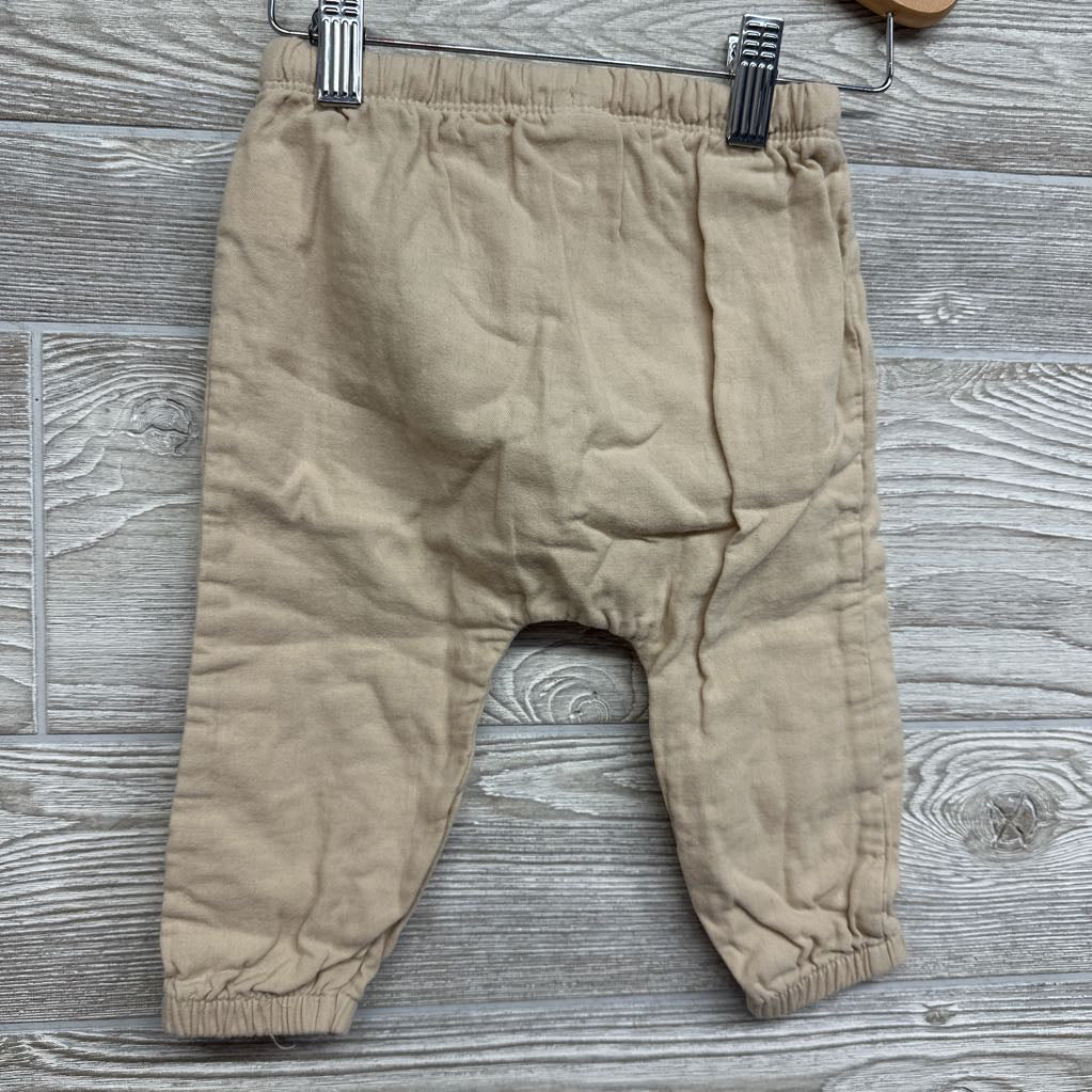 Linen Harem Pants 12-18M