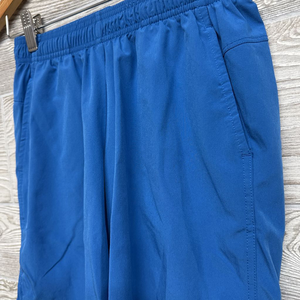 Woven Active Shorts 8