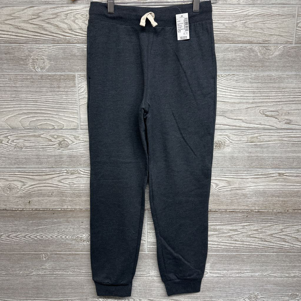 NEW French Terry Joggers 10-12