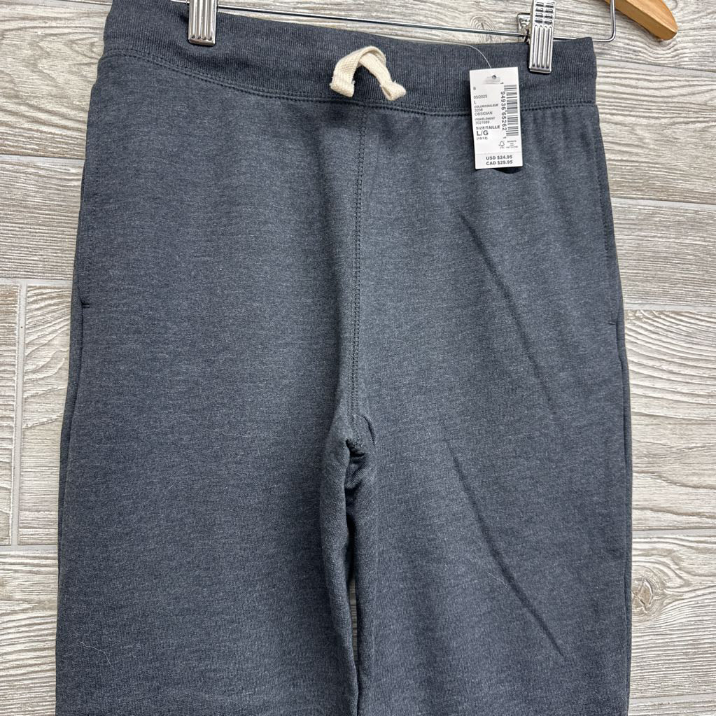 NEW French Terry Joggers 10-12
