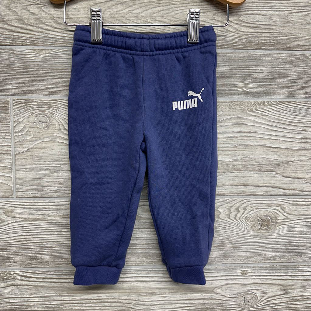 Jogger Sweatpants Logo 12M