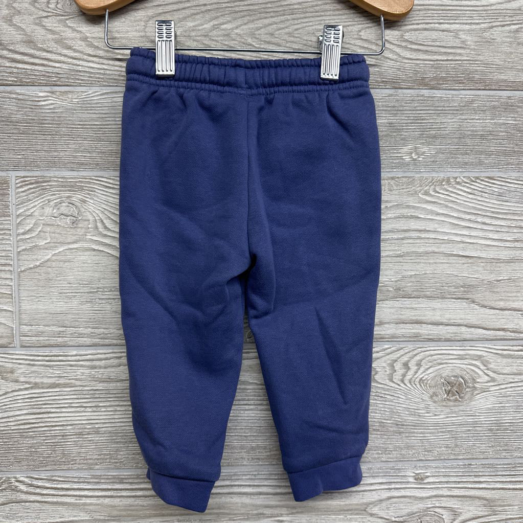 Jogger Sweatpants Logo 12M