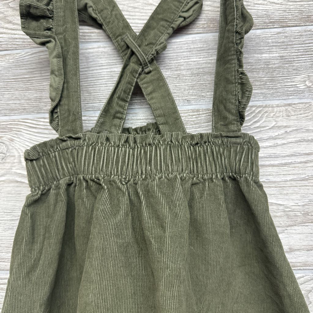 Corduroy Skirtall 4t