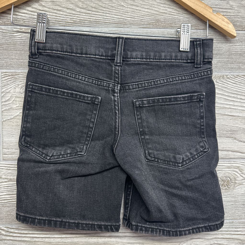 Denim Shorts 7
