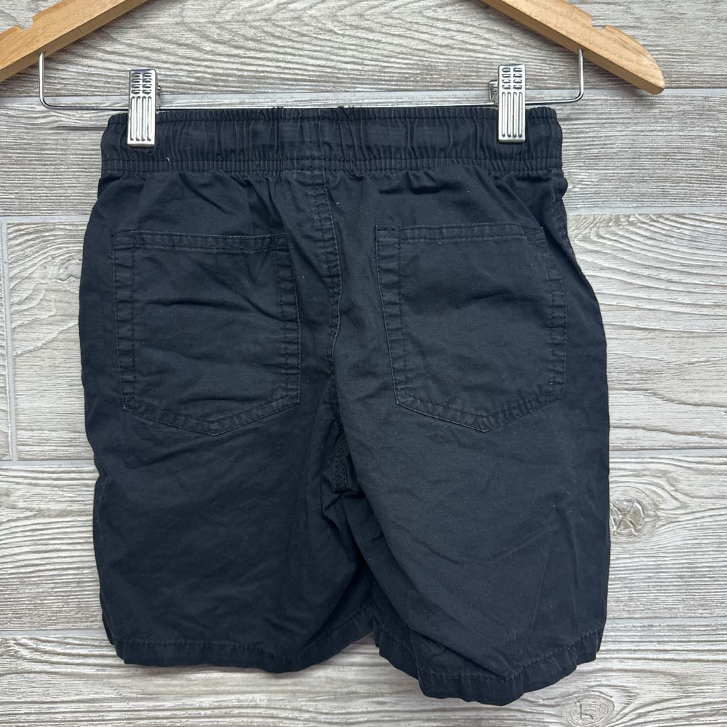 Drawstring Shorts 6-7