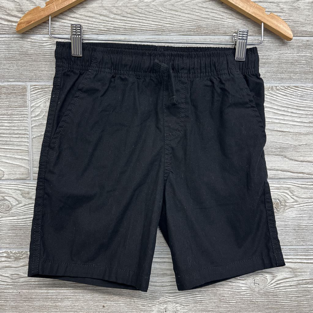Pull On Drawstring Shorts 8
