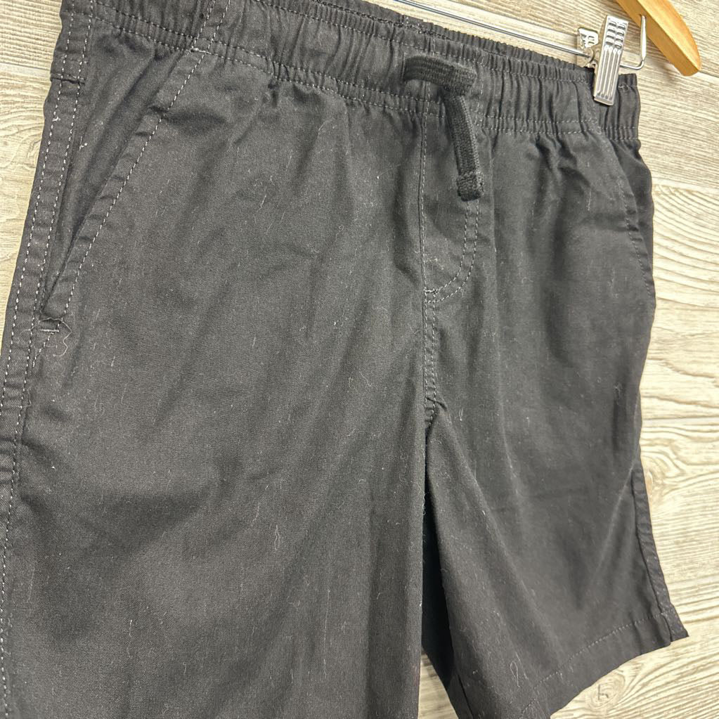 Pull On Drawstring Shorts 8