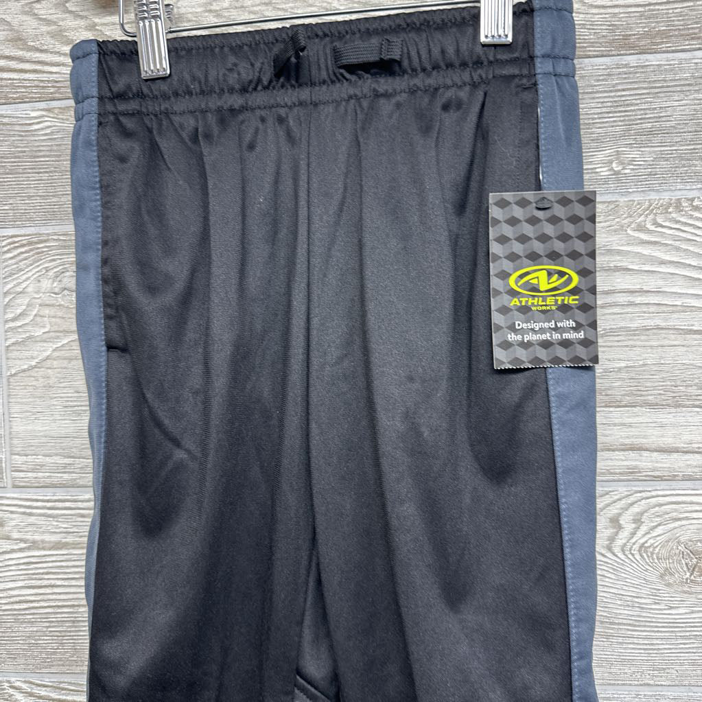 NEW Active Joggers Side Stripes 8