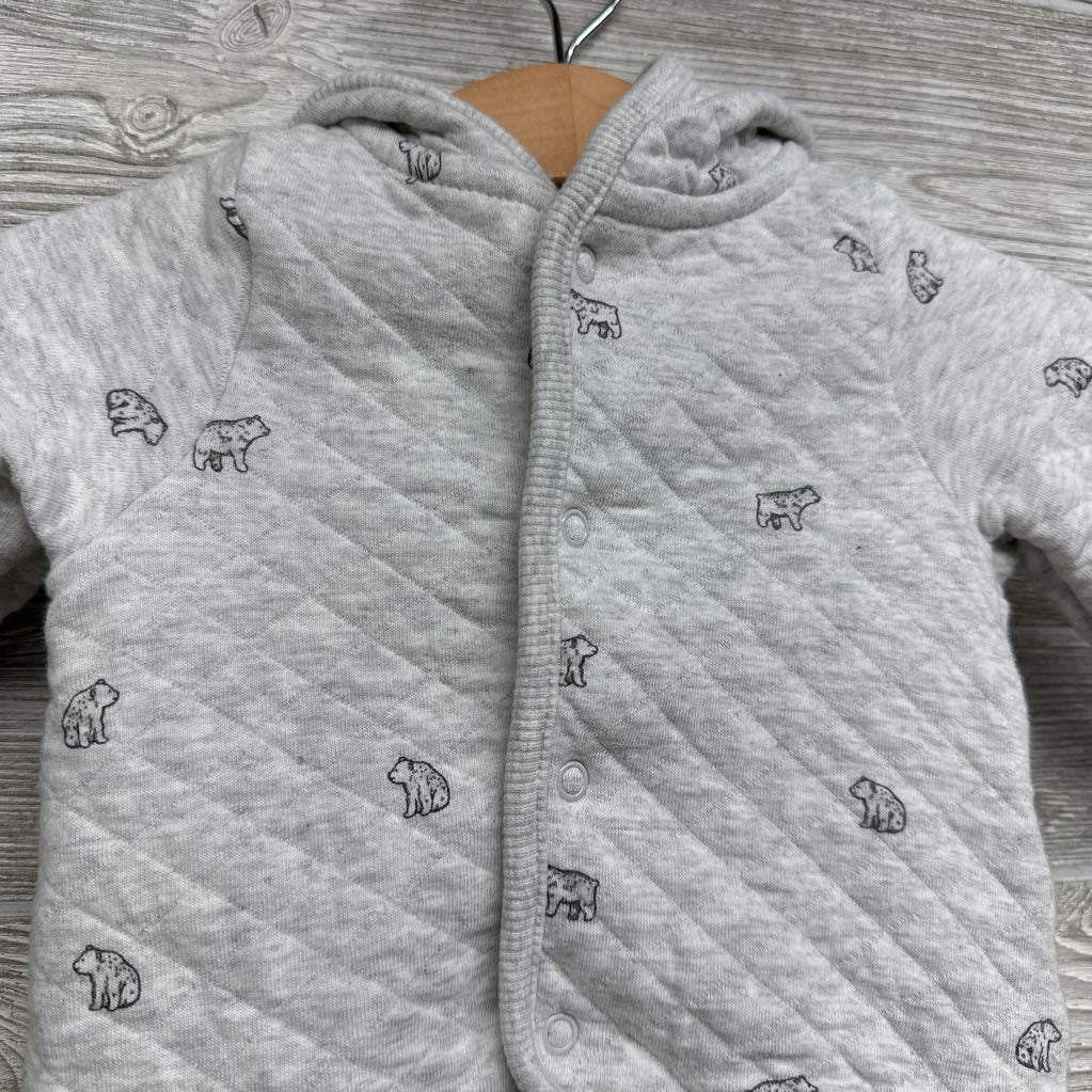 Quilted Jacket & Pants 3M