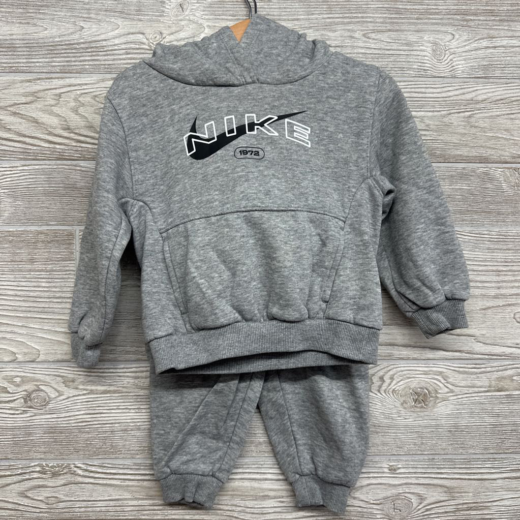 Hoodie & Jogger Sweatpants Logo 24M
