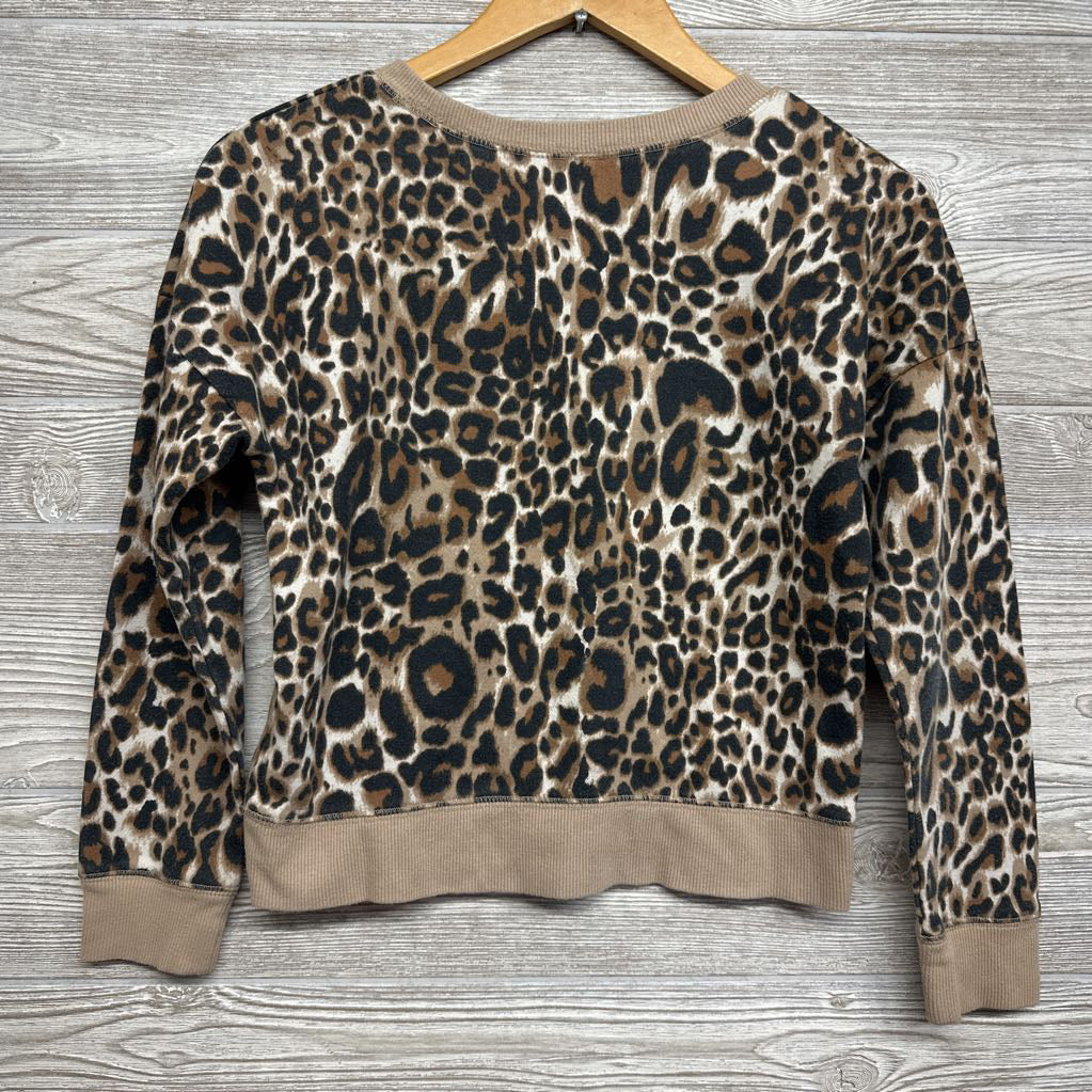 Crewneck Animal Print 10