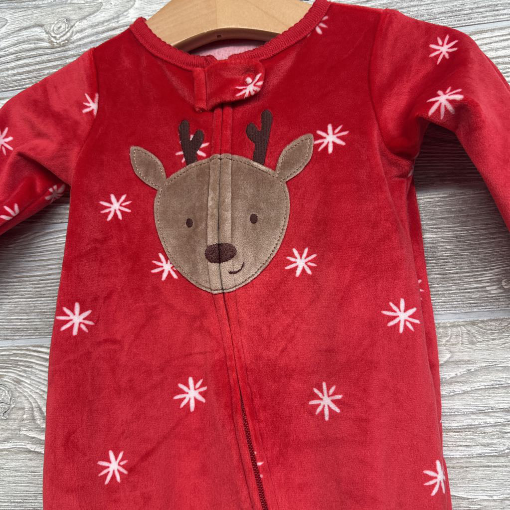 Cozy Sleeper Reindeer Snowflakes 3M