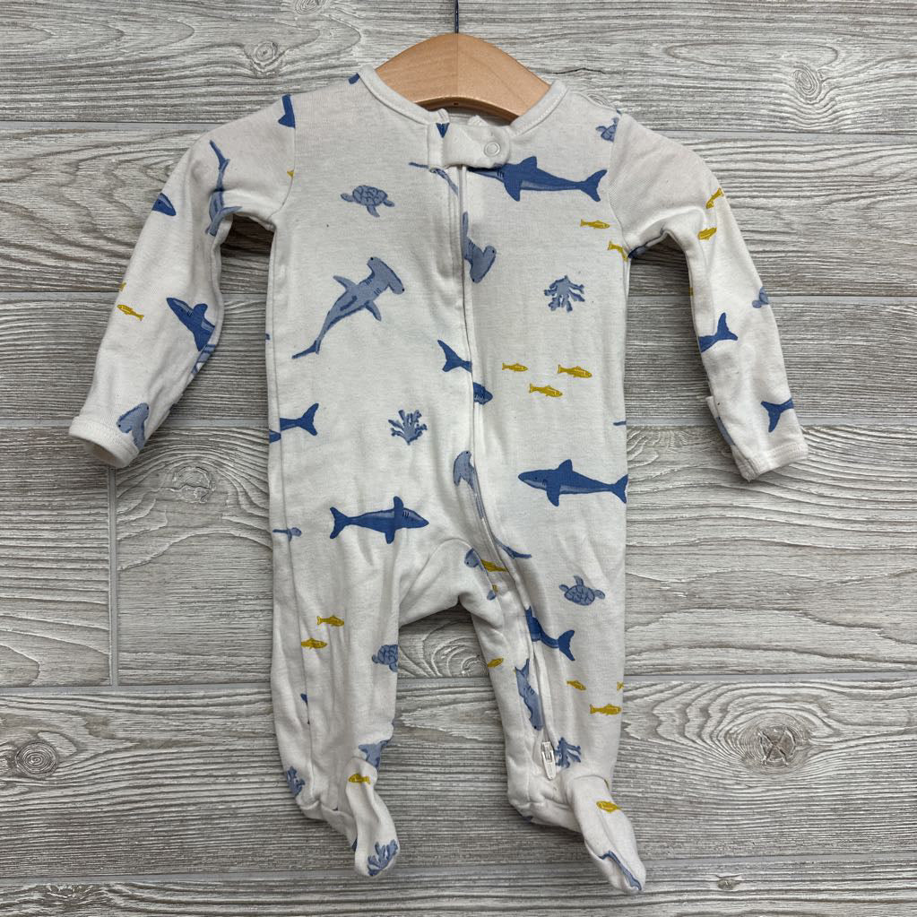 Sleeper Sharks Fish 0-3M