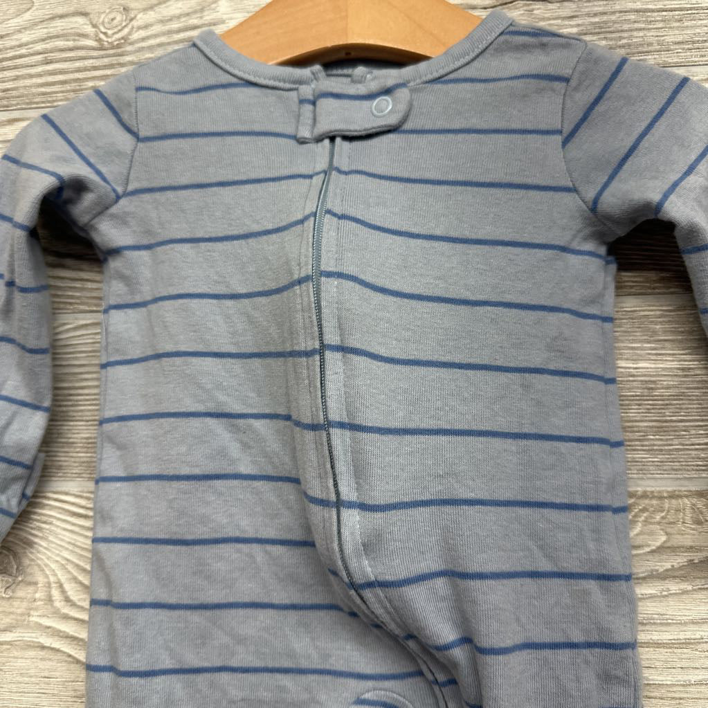 Sleeper Stripes 0-3M