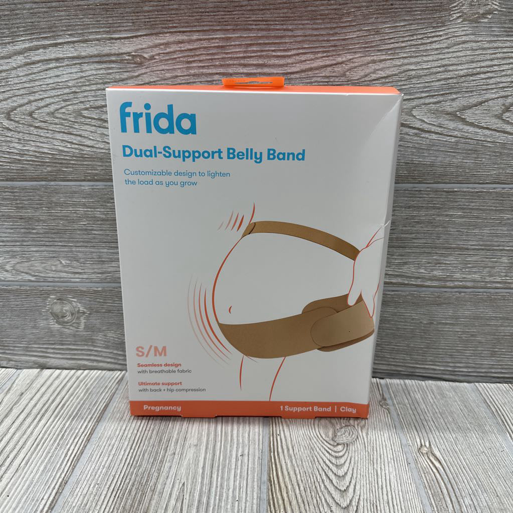 NEW Dual Support Belly Band