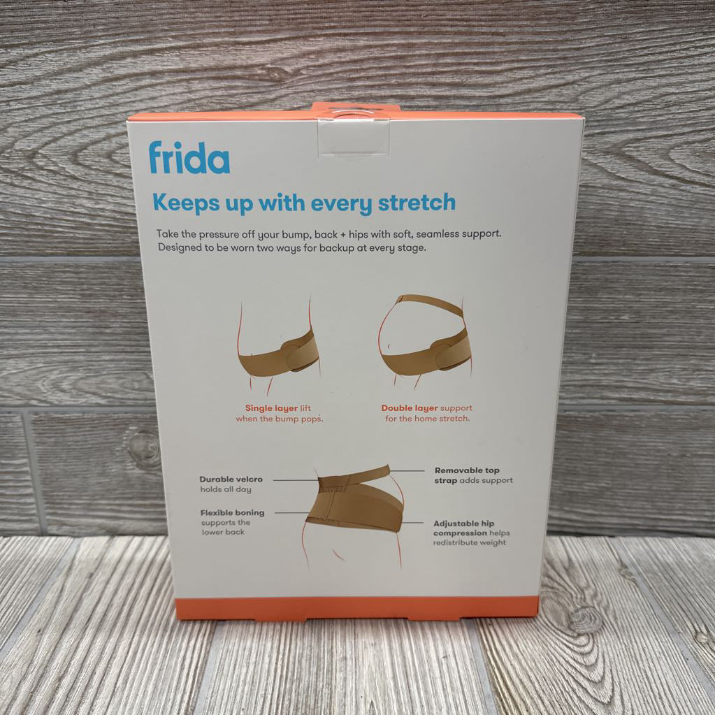 NEW Dual Support Belly Band