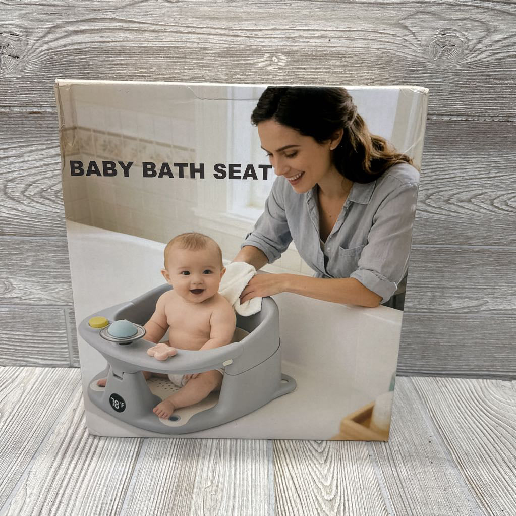 NEW Baby Bath Seat