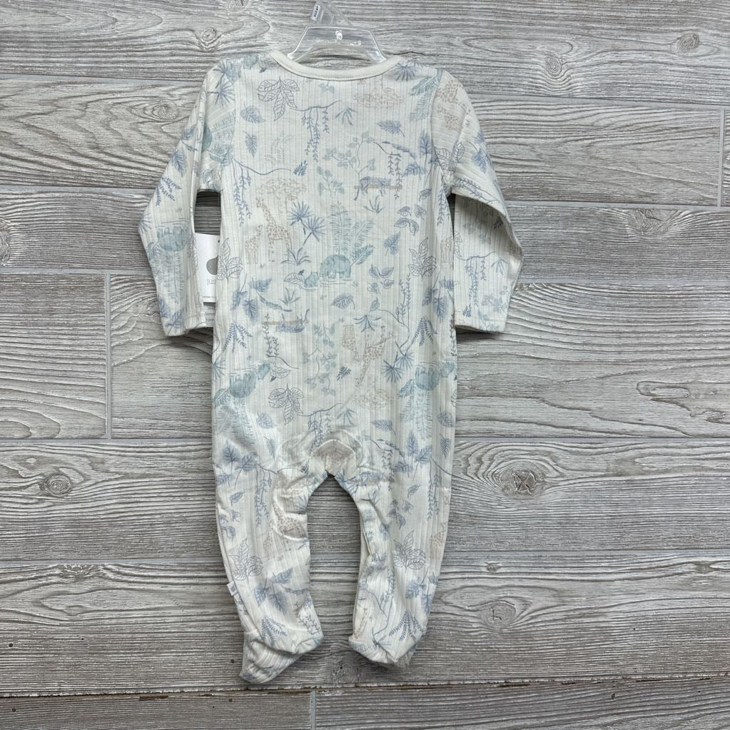 NEW Sleep N Play Hippos & Leaves 3-6M