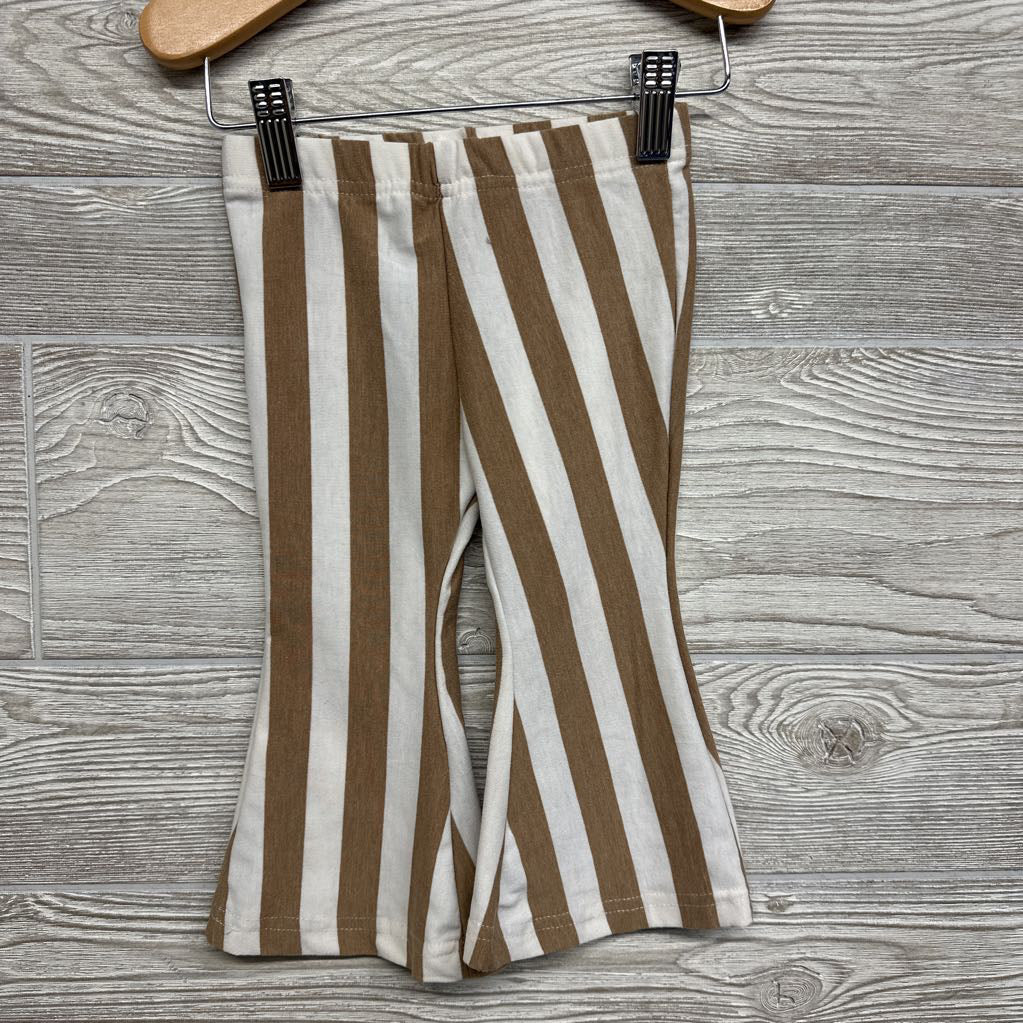 Flare Pants Stripes 9-12