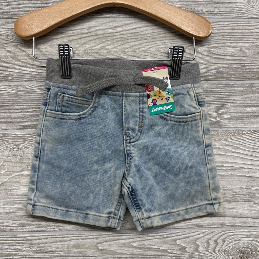 NEW Shorts Drawstring 18M