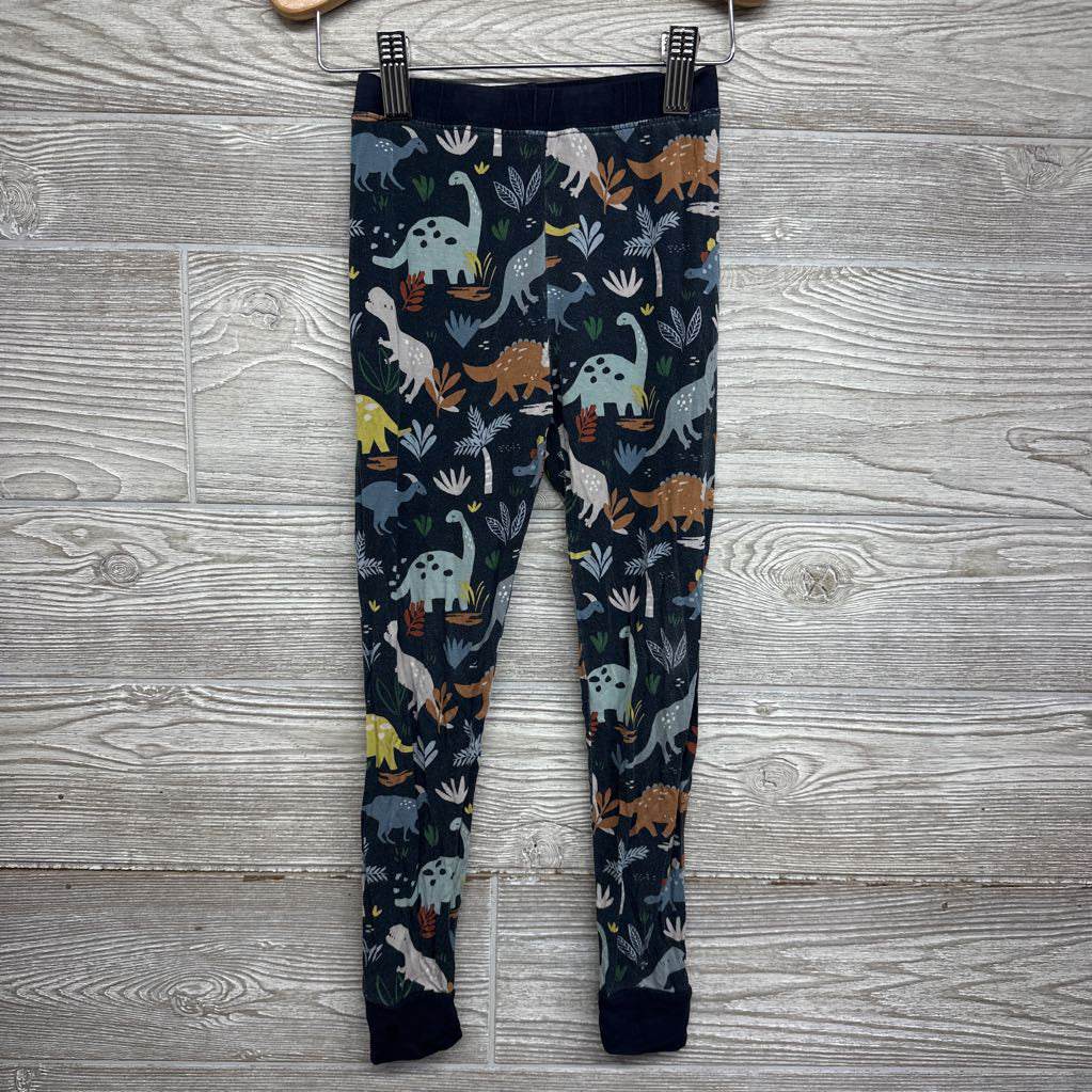 2 Pc Bamboo Pjs Dinosaurs* 4t
