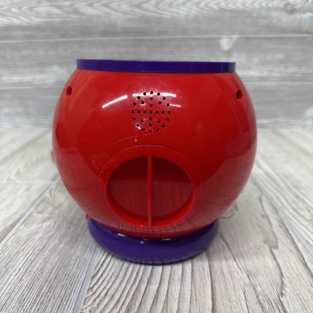 Count & Learn Cookie Jar