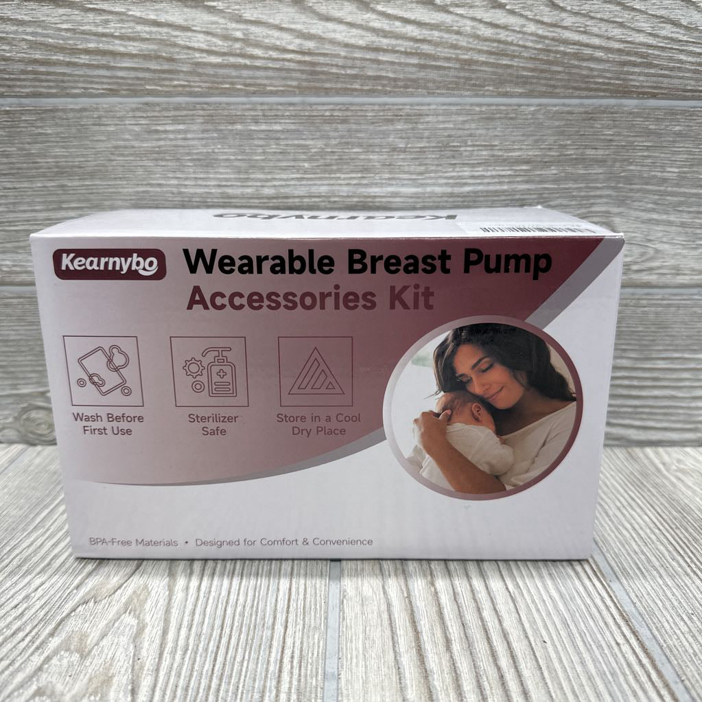 NEW Pump Bottles Compatible W/ MomCozy M9