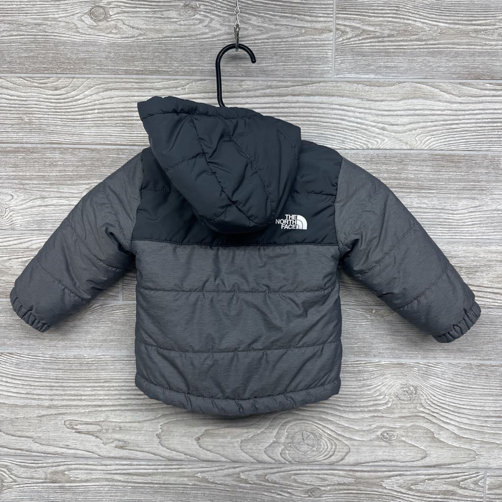 Reversible Chimbo Coat 12M