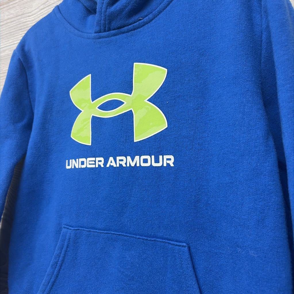 Hoodie UA 5