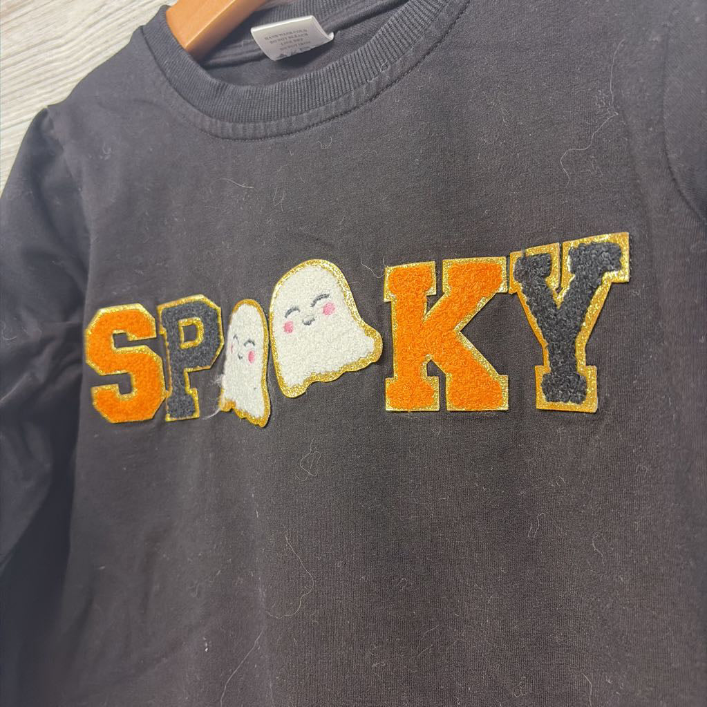 Crewneck Spooky 7