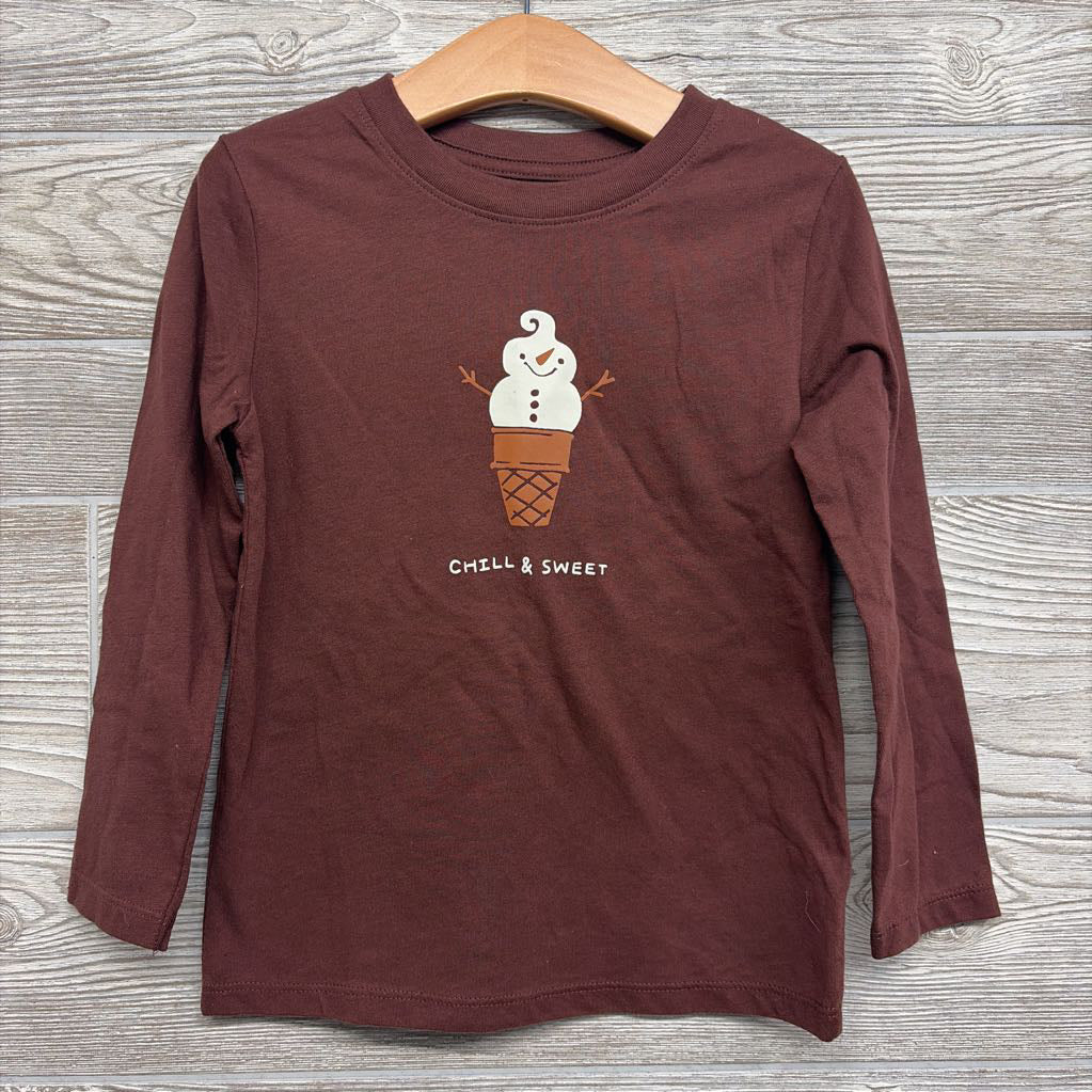LS Shirt Chill & Sweet 5T