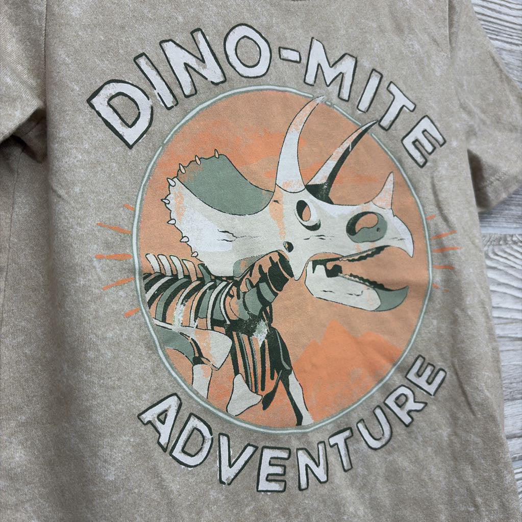 Shirt Dino-mite Adventure 4T