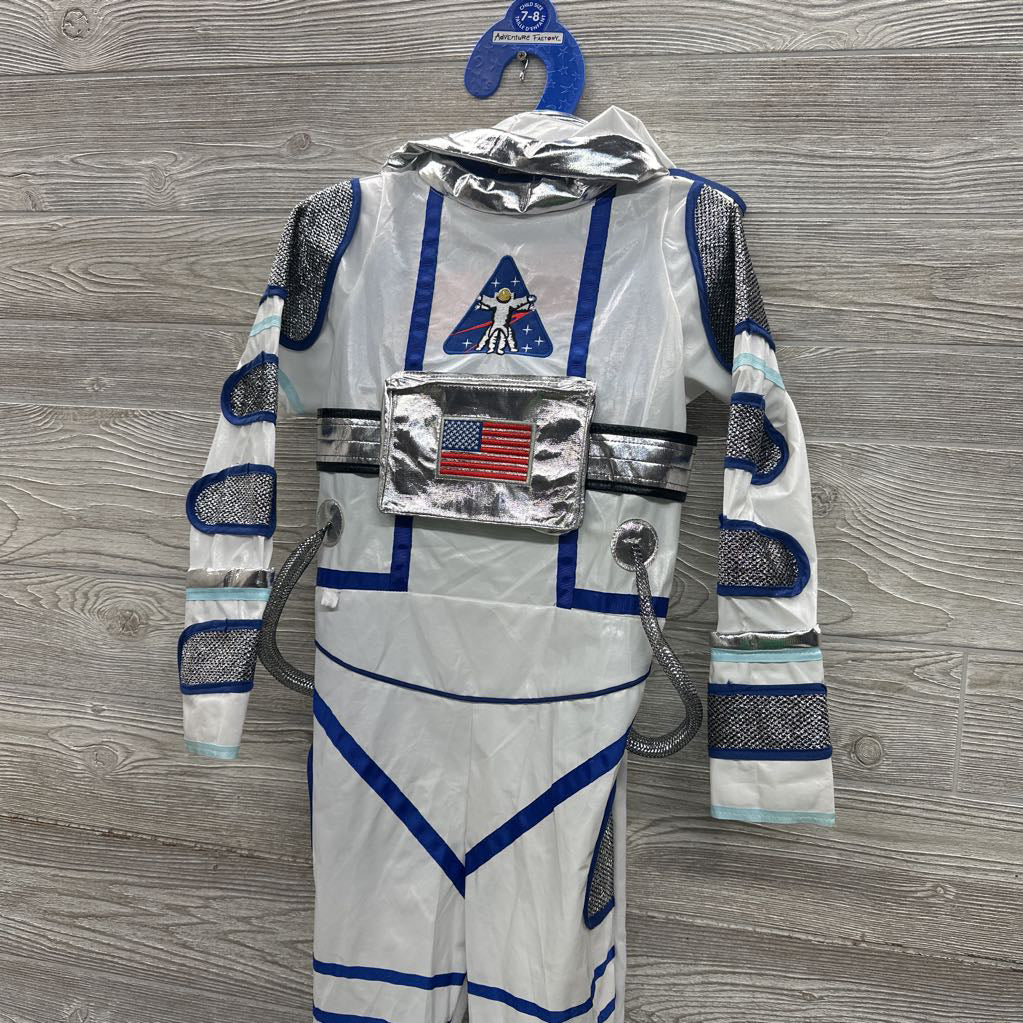 Astronaut Space Flight Suit* 7-8