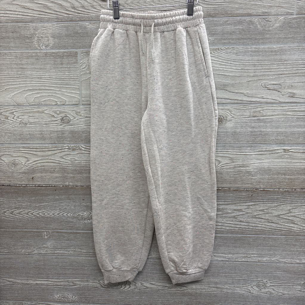 Nw/oT Hoodie & Jogger Sweatpants Speckle 7-8