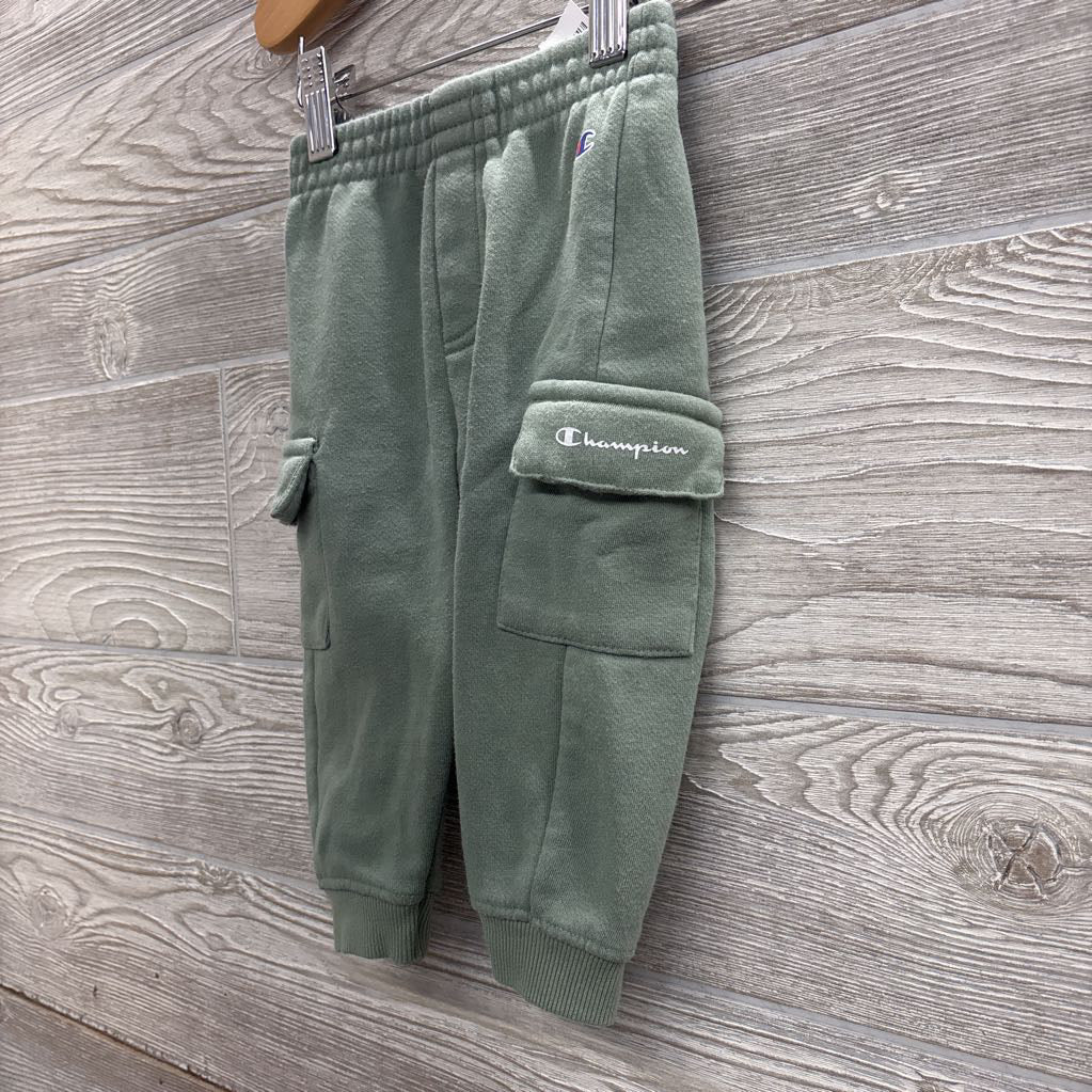 Cargo Jogger Sweatpants 9M