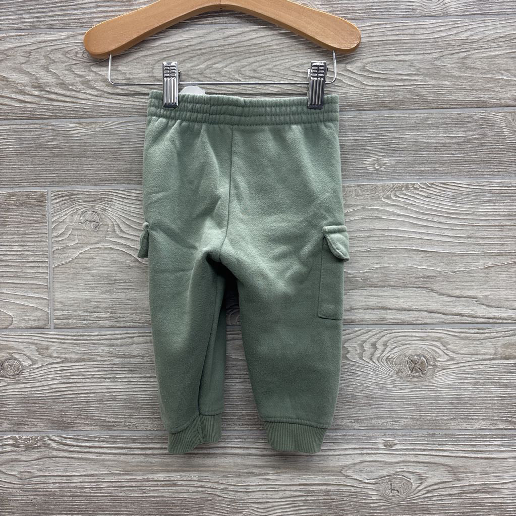 Cargo Jogger Sweatpants 9M