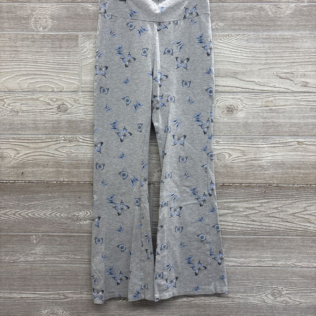 Flare Pants Butterflies 12