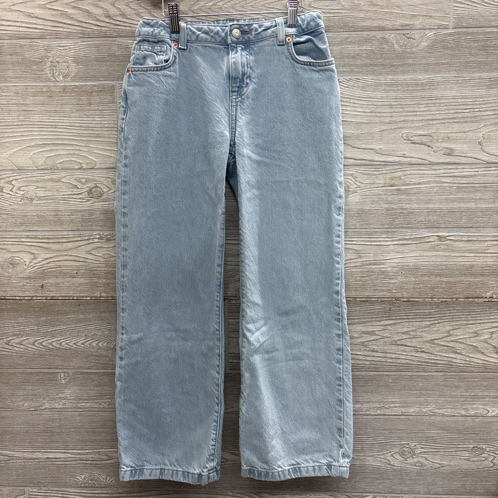 Wide Leg Jeans 12