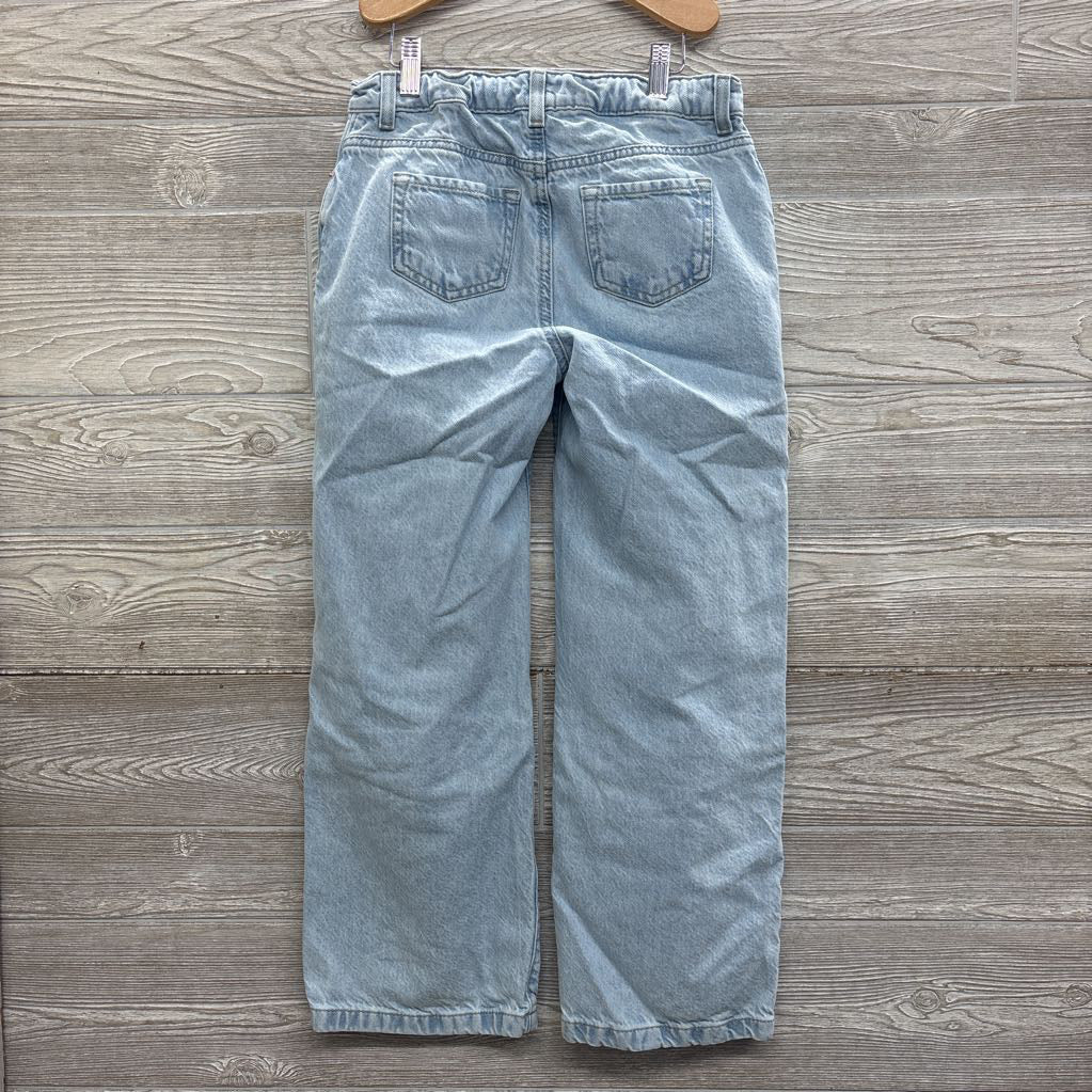 Wide Leg Jeans 12