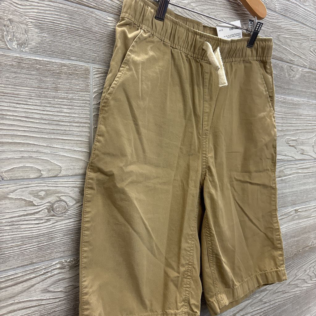 Pull On Drawstring Shorts 16
