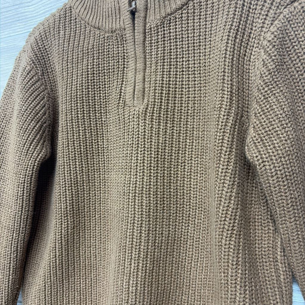 Full Zip Knit Jacket 4T