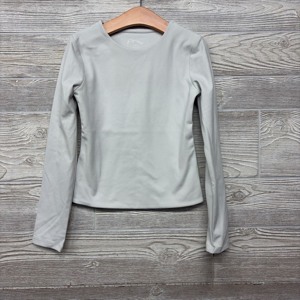 NEW LS Soft Shirt 6-7
