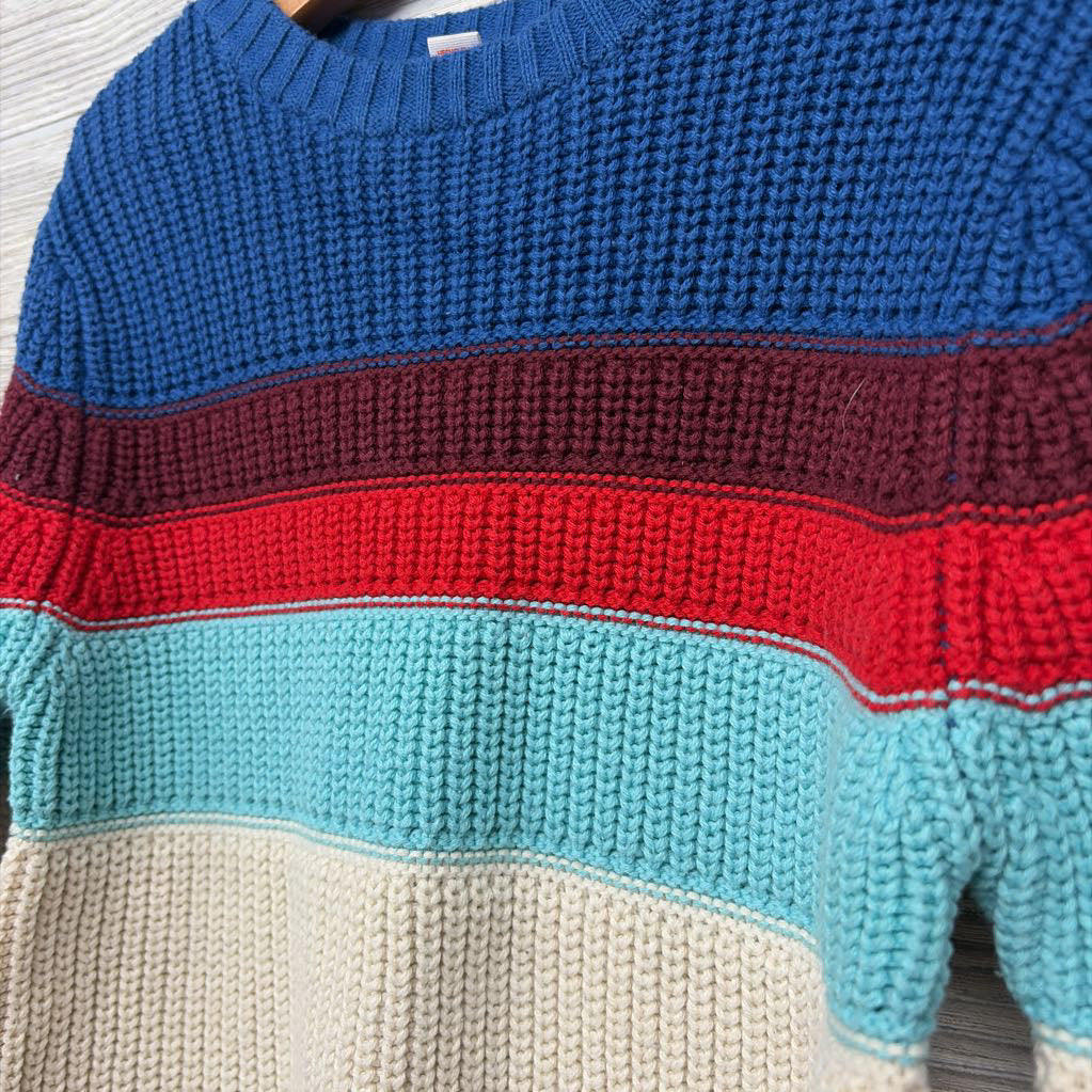 Sweater Stripes 4-5