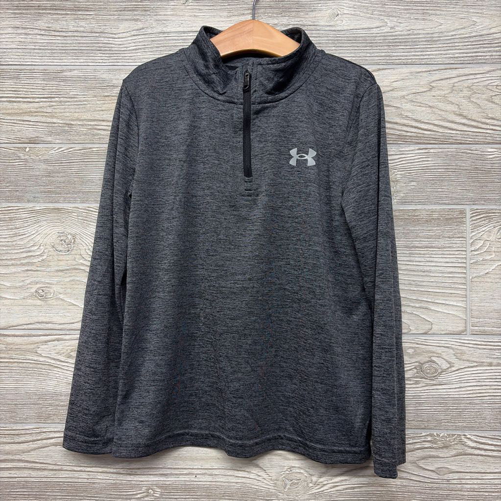 LS 1/4 Zip Active Pullover UA 7
