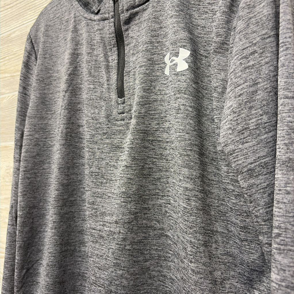 LS 1/4 Zip Active Pullover UA 7