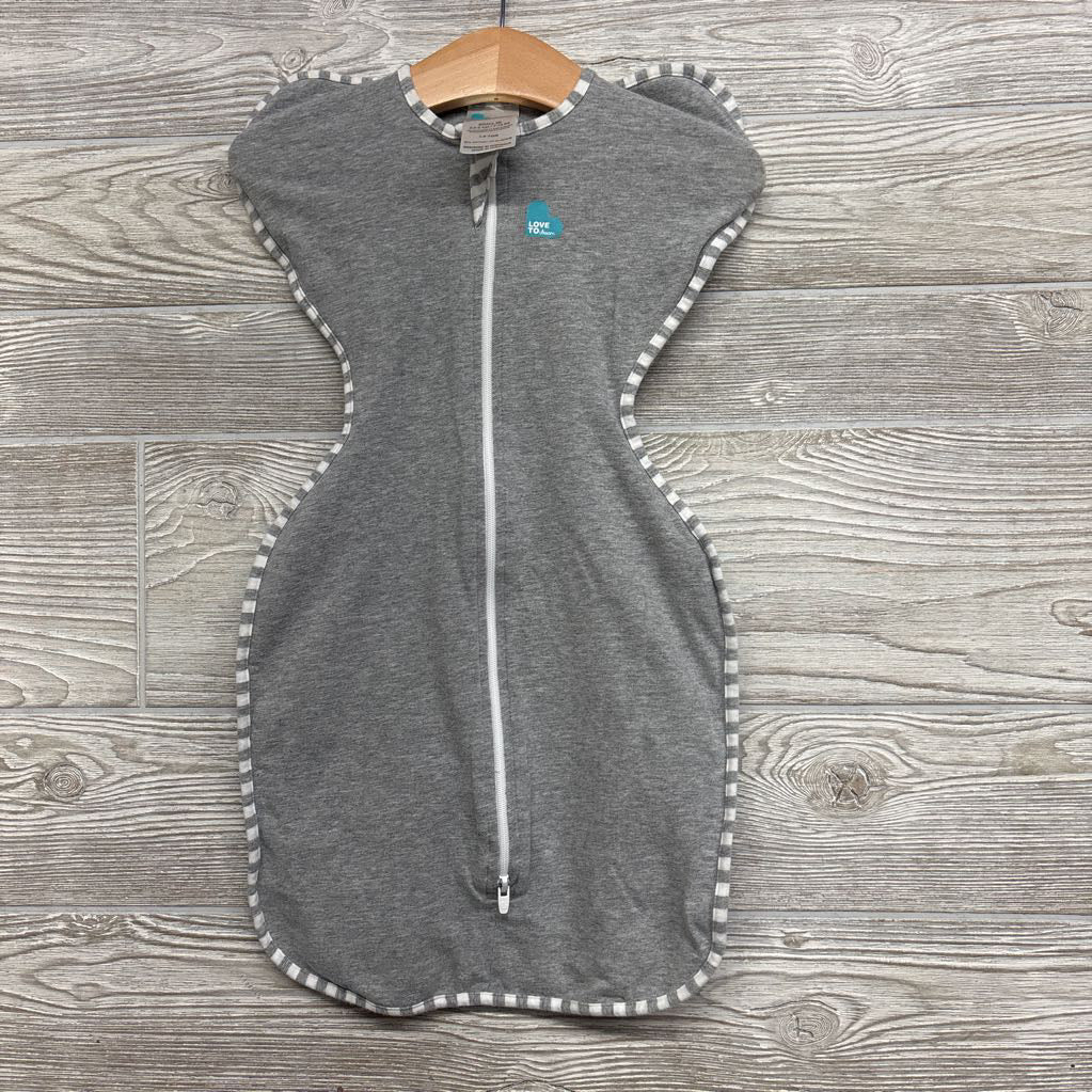 Swaddle Up Stripes 0-3M