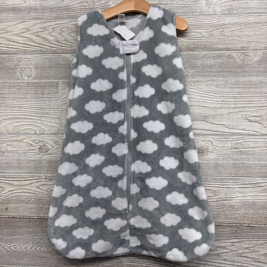 Plush Sleepsack Clouds 6-12M