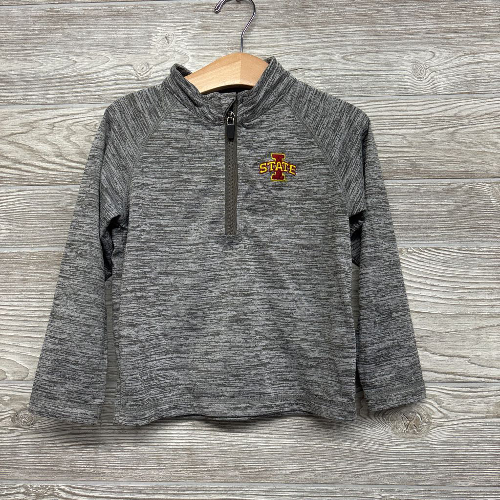 LS Active 1/4 Zip Pullover ISU 2-3